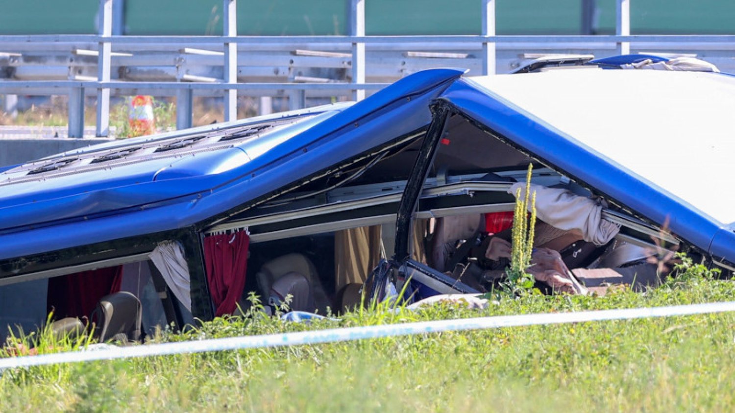 Organizator tragicznej pielgrzymki podaje nowe informacje. Mężczyzna miał być w tym autokarze