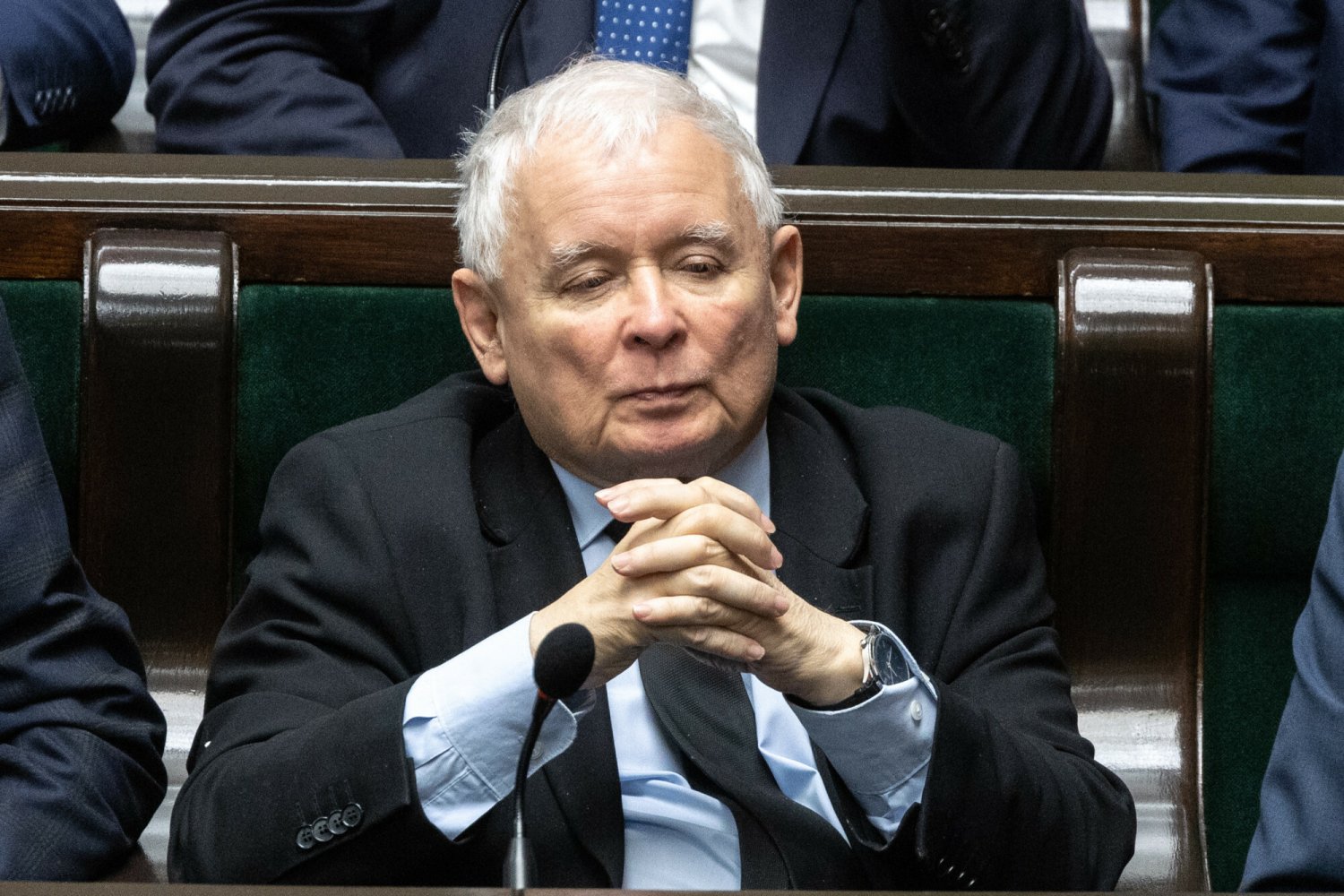 Jarosław Kaczyński