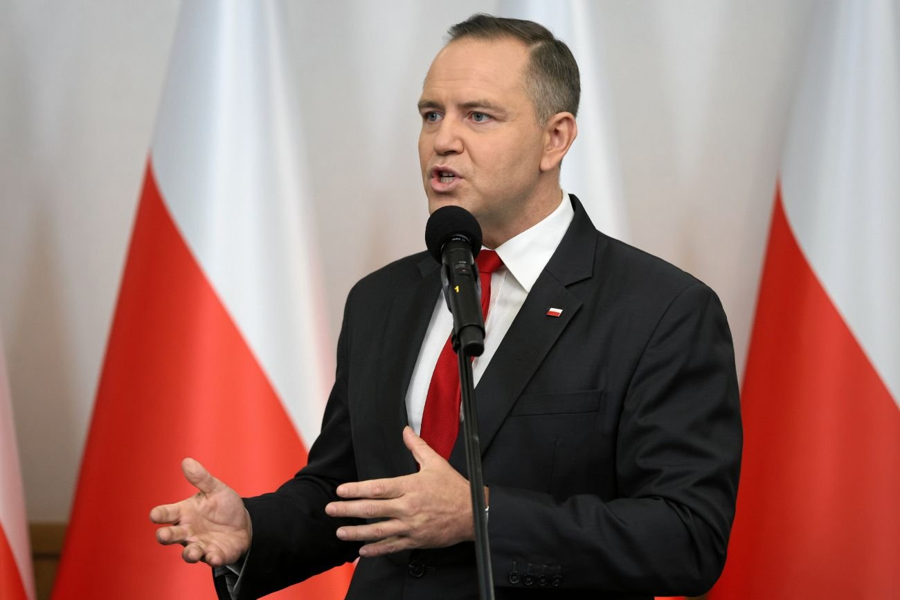 Nawrocki apeluje do władz Ukrainy. Domaga się konkretnych działań