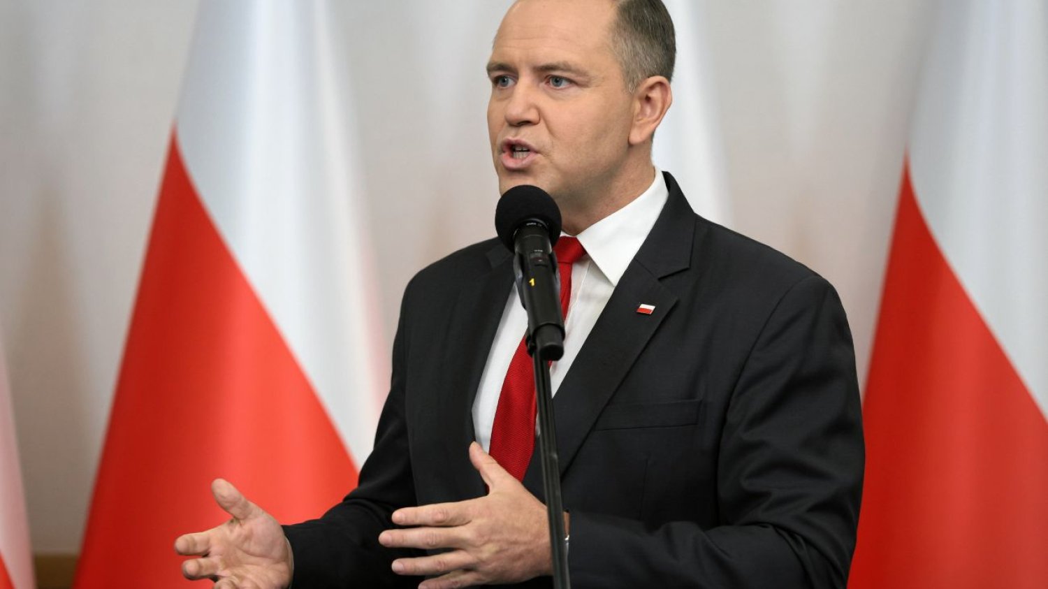 Nawrocki apeluje do Ukrainy ws. ofiar Wołynia. Domaga się tych działań.