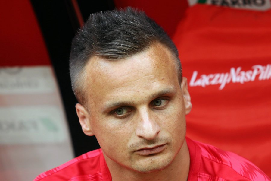 Sławomir Peszko opowiedział szczerze o swoich problemach z alkoholem w programie "Prosto w Szczenę".