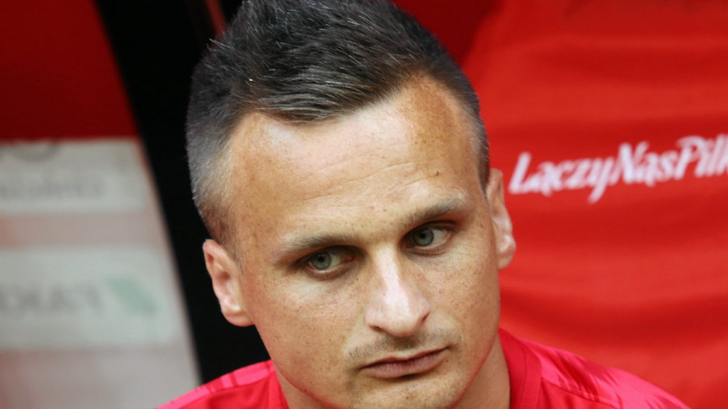 Sławomir Peszko opowiedział szczerze o swoich problemach z alkoholem w programie "Prosto w Szczenę".
