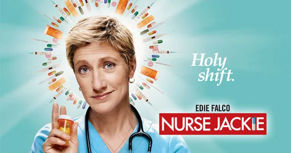 Edie Falco jako "Siostra Jackie"