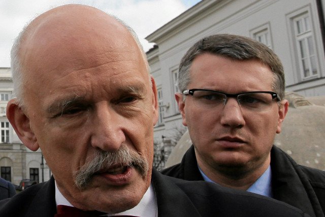 Partia KORWiN nie zamyka drzwi przed Magdaleną Ogórek