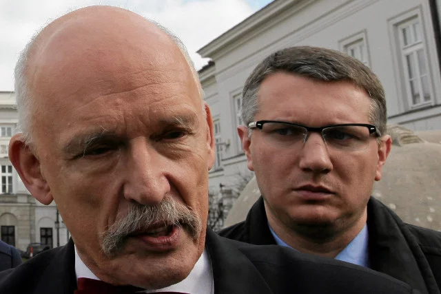 Partia KORWiN nie zamyka drzwi przed Magdaleną Ogórek