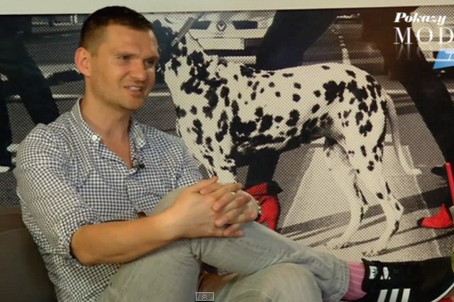 W Polsce był namiastką Diora. Czy awantura w firmie to koniec Marki Macieja Zienia