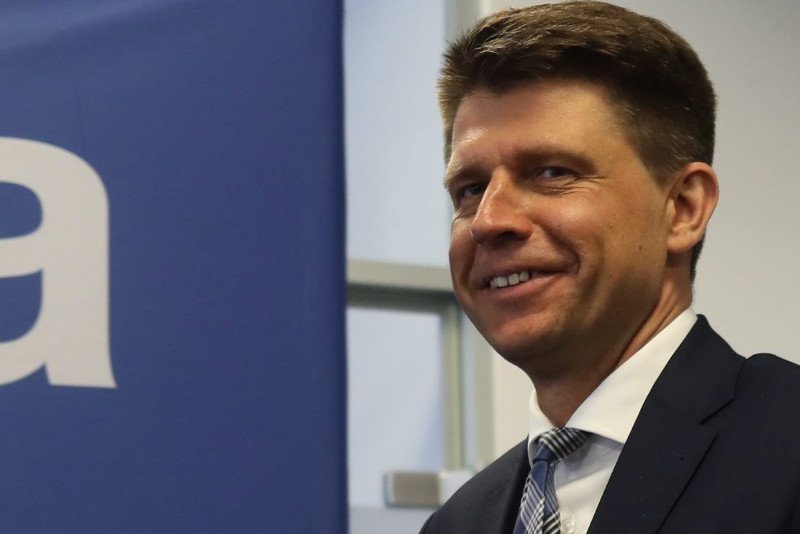 Były przewodniczący Nowoczesnej Ryszard Petru stanowczo skrytykował nową szefową tej partii Katarzynę Lubnauer. Poszło o odrzucenie pomysłu PO na zjednoczenie opozycji.