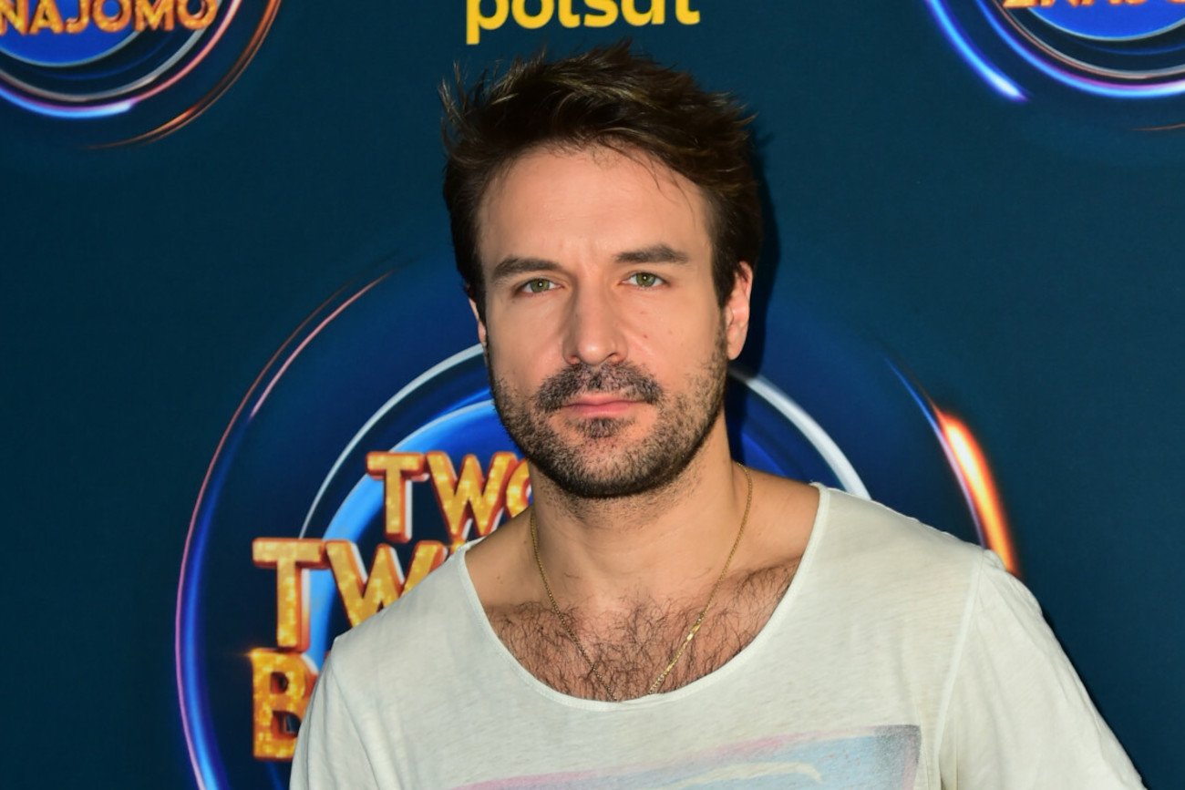 Piotr Stramowski po rozstaniu z Katarzyną Warnke znalazł szczęście u boku innej kobiety.