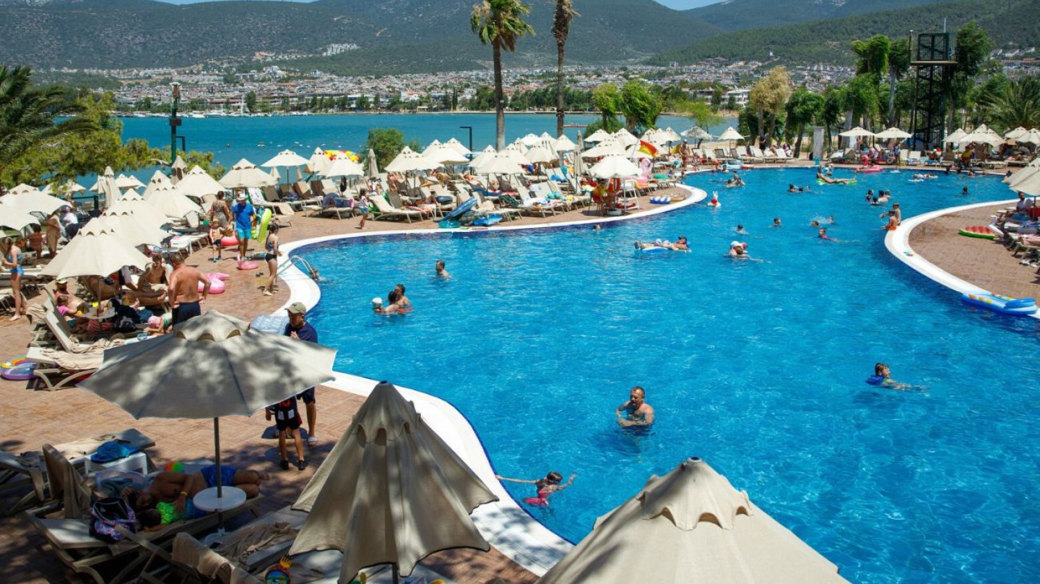 Polacy pojadą na all inclusive w Turcji. Widać jednak nową modę Turcja najpopularniejsza na all inclusive. Widać jednak nową modę
