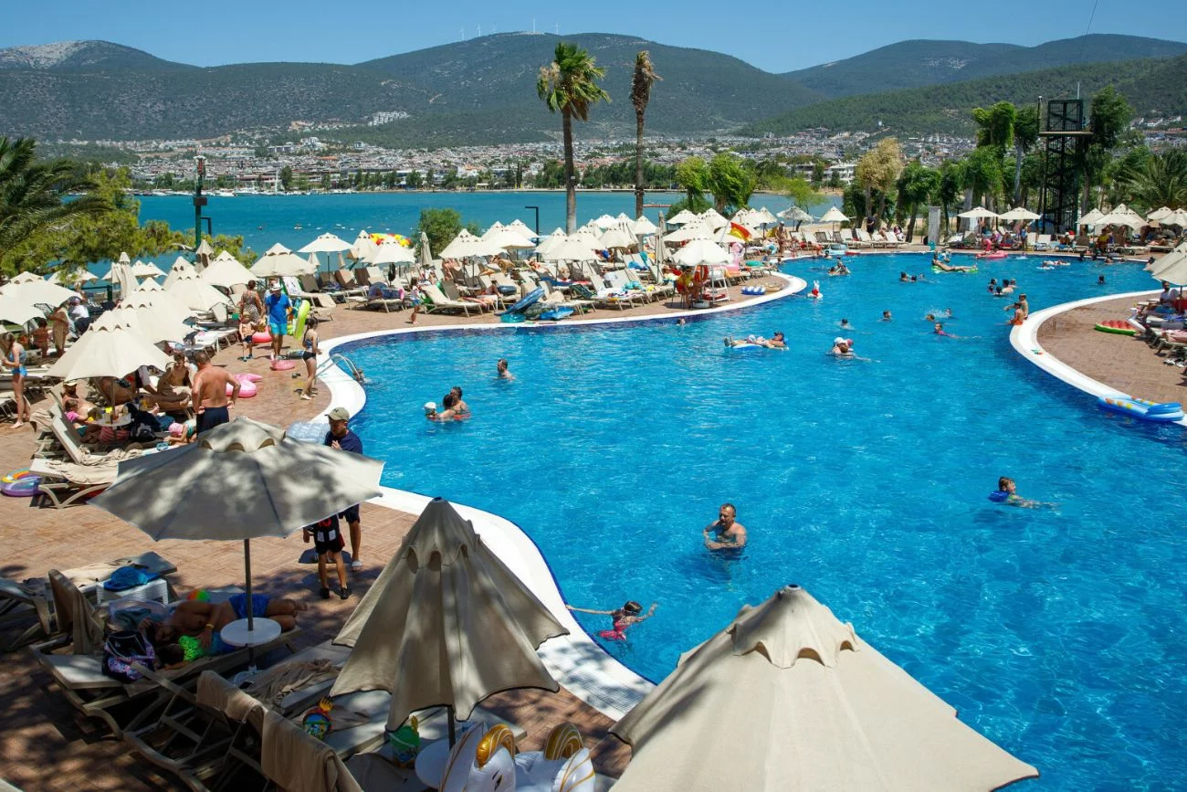 Turcja najpopularniejsza na all inclusive. Widać jednak nową modę