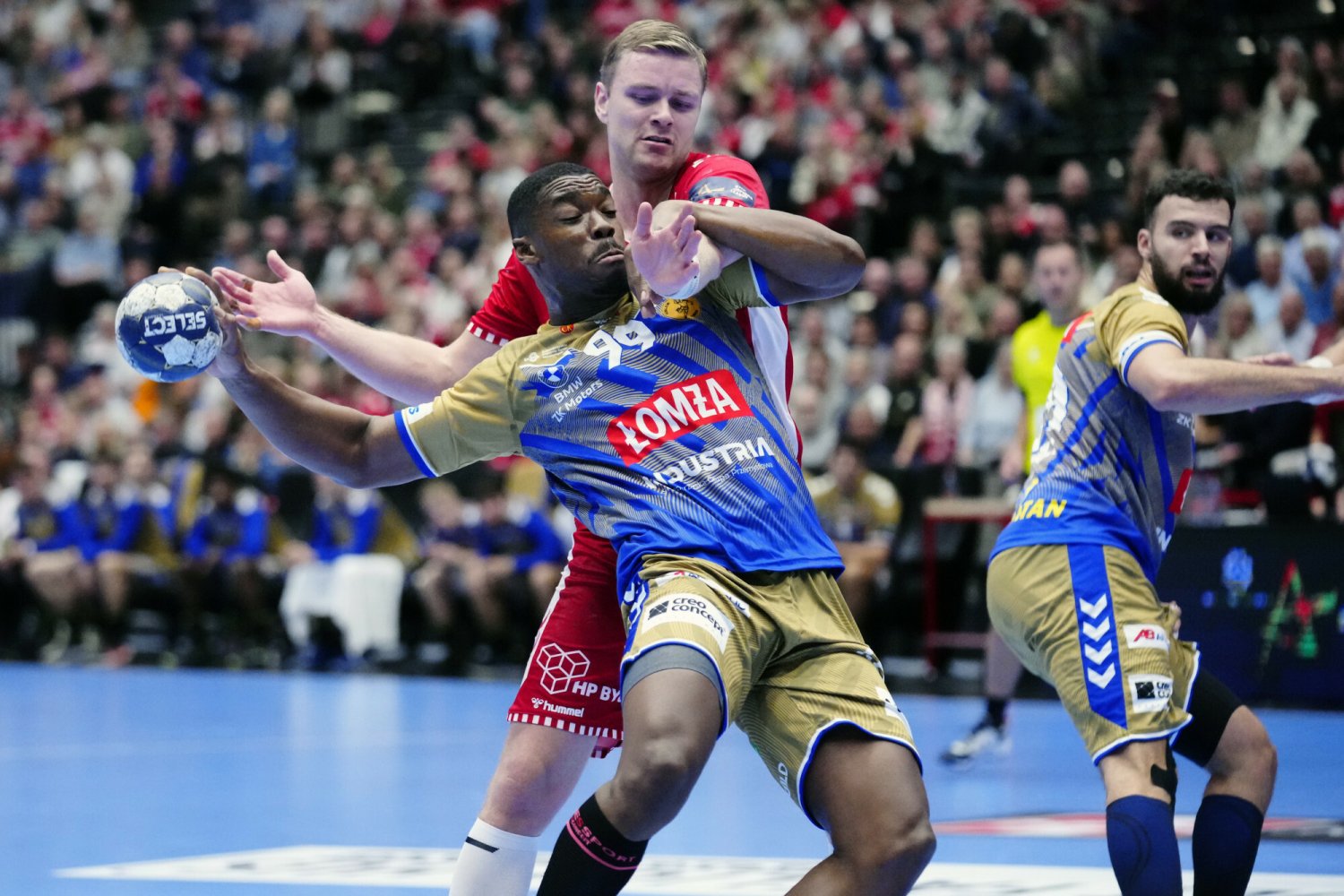 Mistrzowie Polski znów zaimponowali w Lidze Mistrzów. Lider ograny po twardej walce