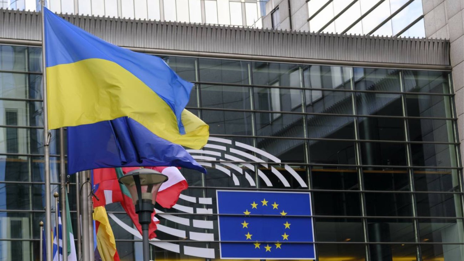 Ukraina chce wejść do Unii Europejskiej. "Ten proces może potrwać nawet około dekady"
