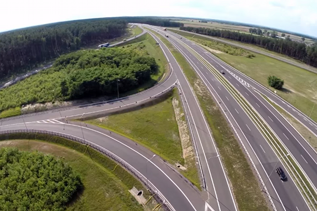 Autostrady Polska - kanał na YouTube