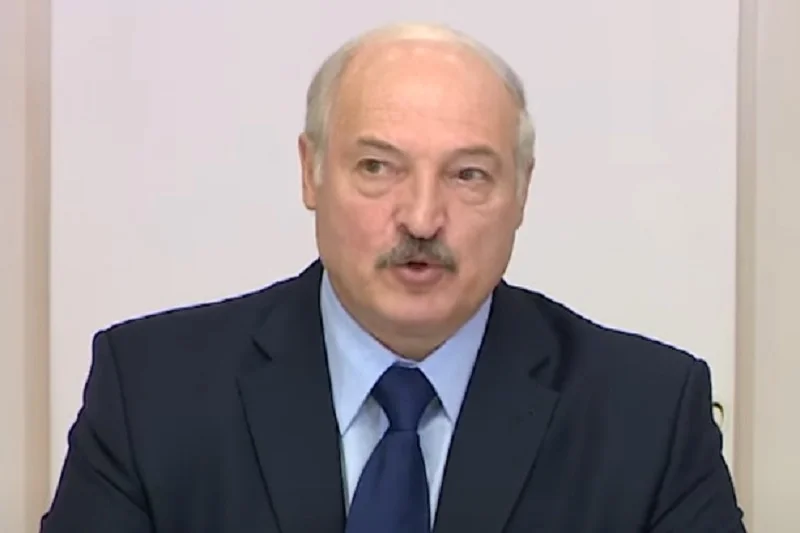 Aleksander Łukaszenka podobno nie odleciał do Turcji po wyborach.