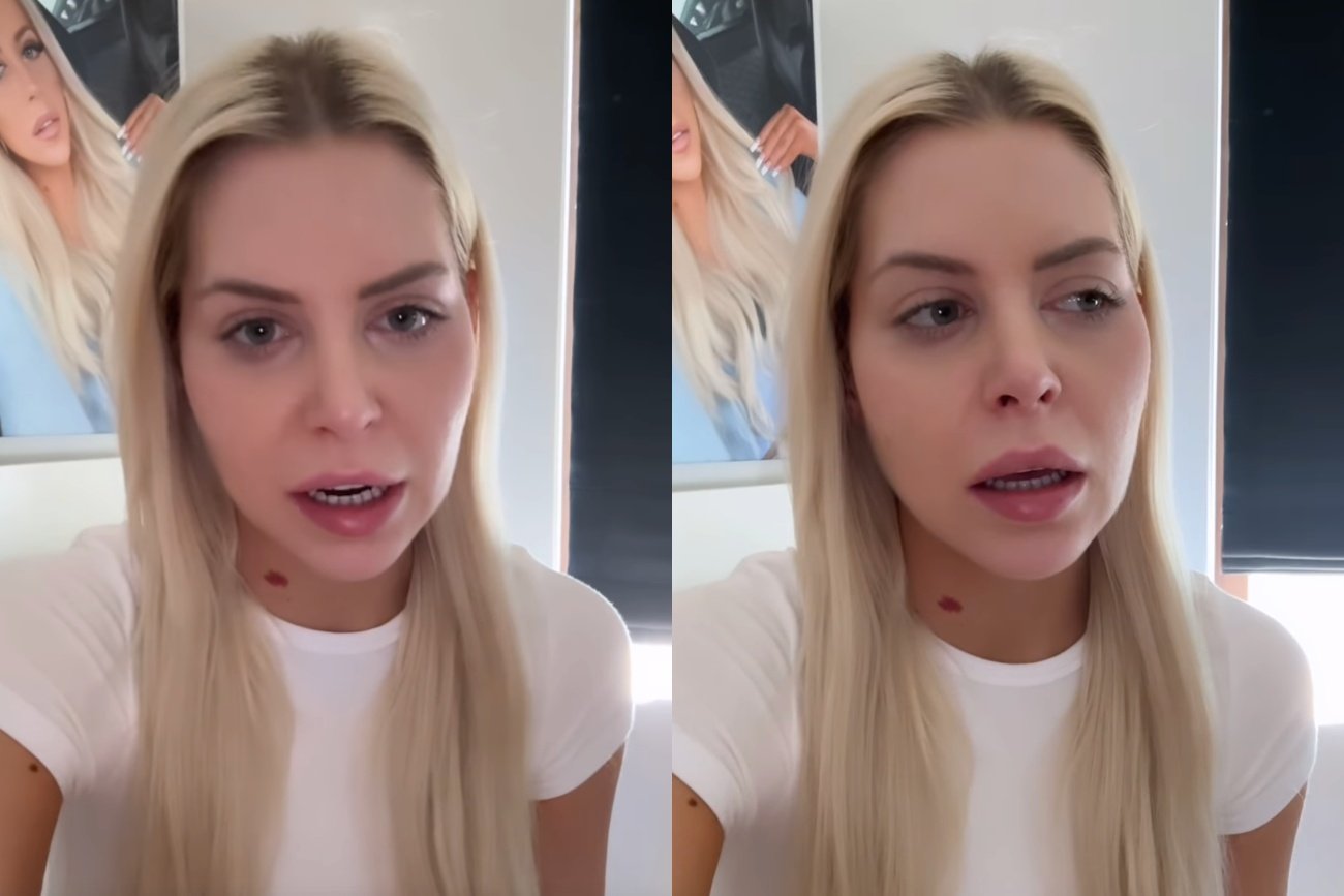 Julia von Stein o dramacie na Marywilskiej. Dodała emocjonalne wideo