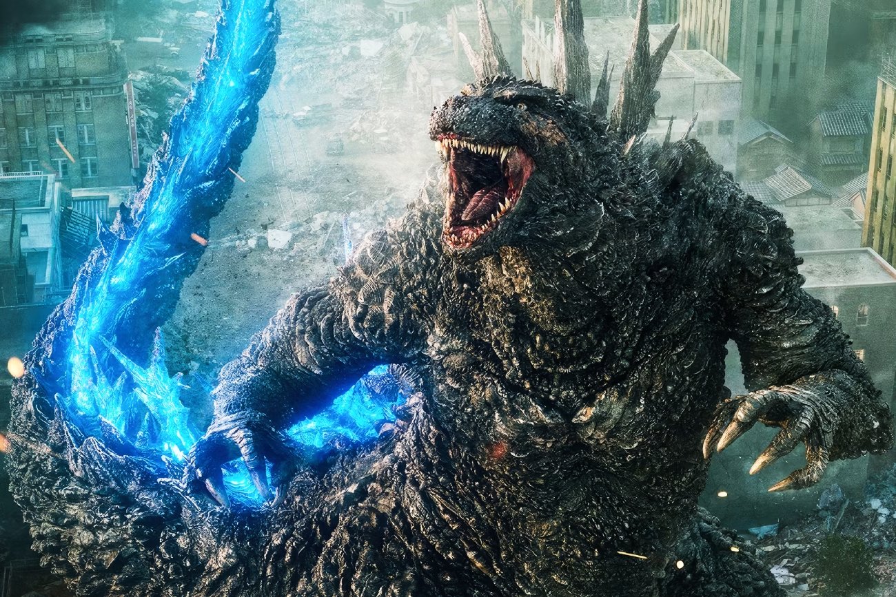 "Godzilla Minus One" już na Netflix! "Godzilla Minus One" już na Netflix!