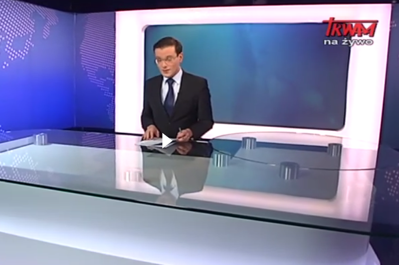 Informacje, 23 grudnia.