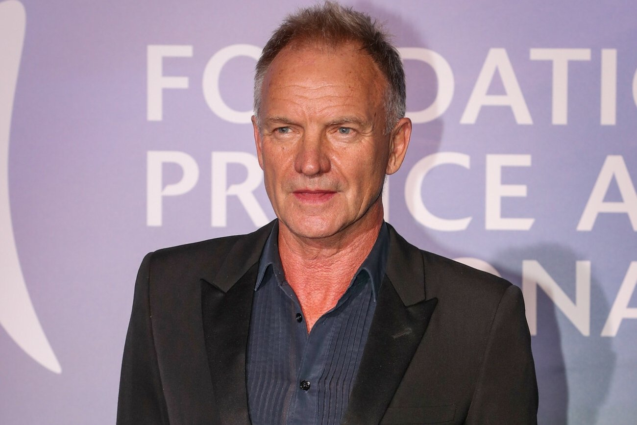 Kiedy i gdzie wystąpi Sting w 2023 roku?