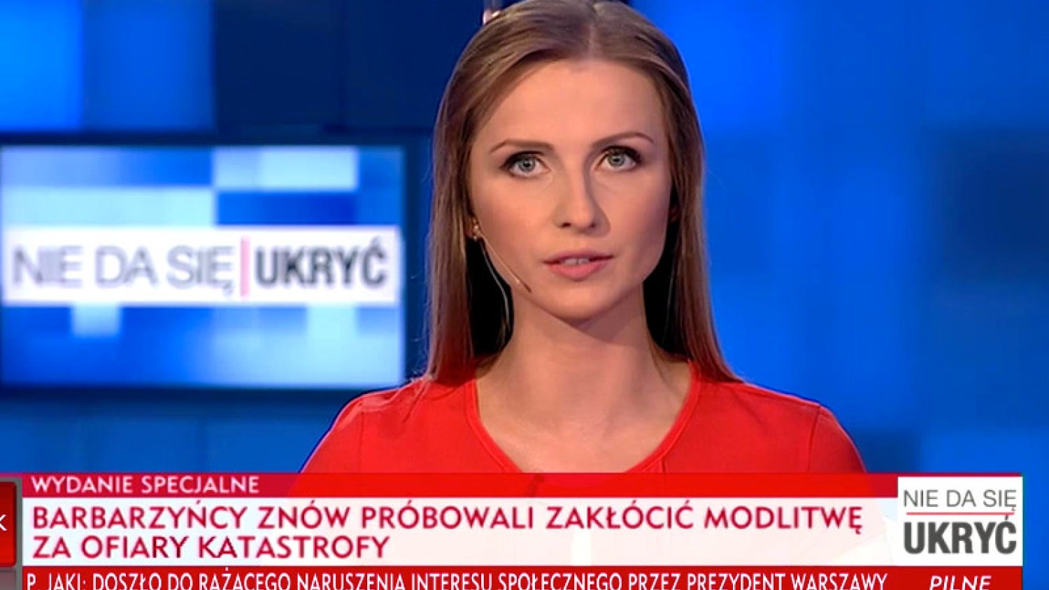 Takich nagłówków nie tworzą dziennikarze, tylko partyjni klakierzy.