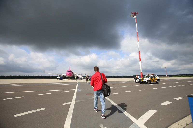 Wkrótce będzie obowiązywać zakaz przylotu do Polski z 46 państw.