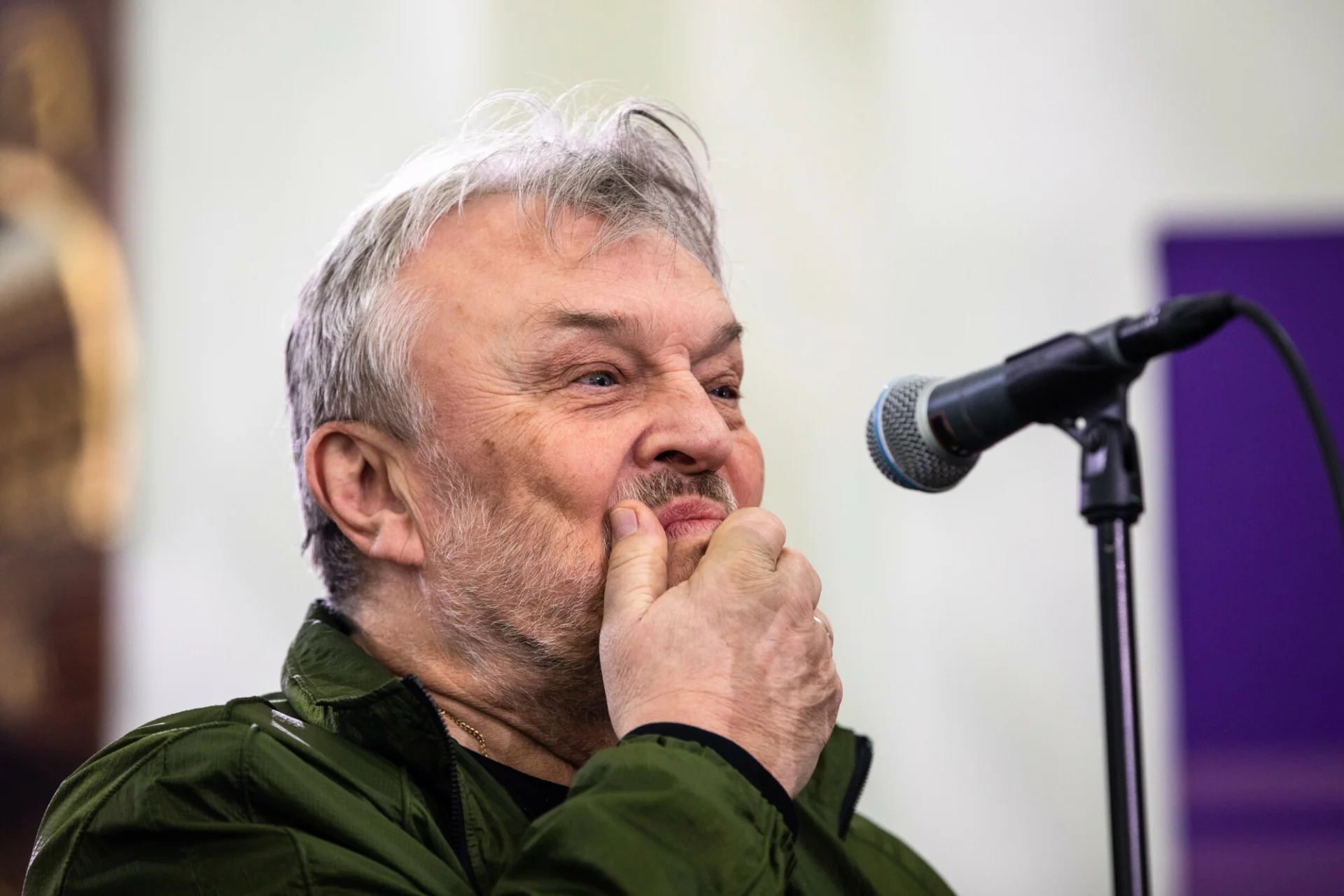 Krzysztof Cugowski mówił o swojej niskiej emeryturze.