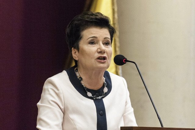 Stowarzyszenie Oburzeni chce referendum w sprawie Gronkiewicz.