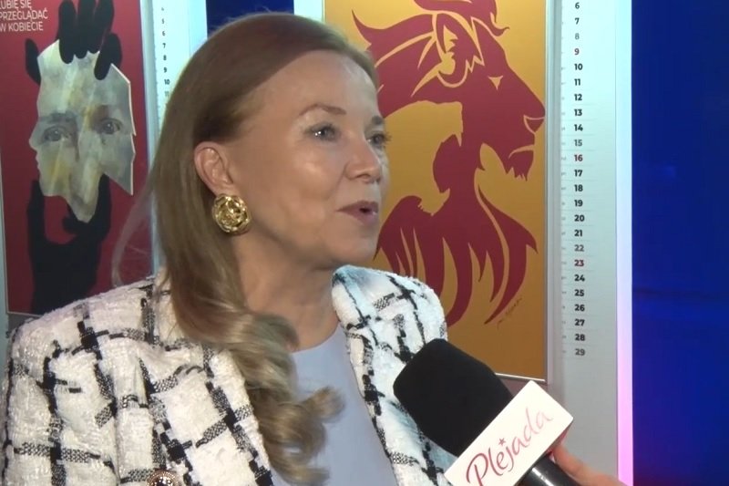 Aktorka Laura Łącz nie ukrywa, że dorabia do emerytury.