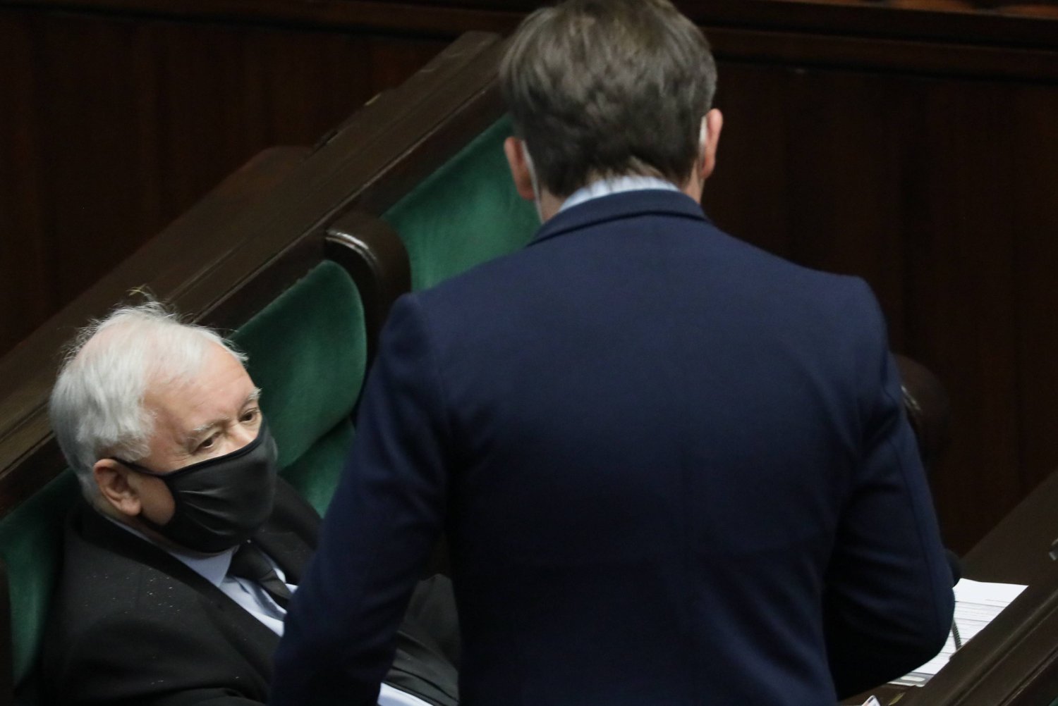 Rząd w obecnym składzie może nie przetrwać nawet pół roku - przewiduje jeden z polityków PiS w rozmowie z Wirtualną Polską.