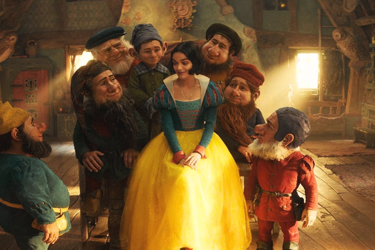 "Śnieżka" z Rachel Zegler i "Tron: Ares" z Jaredem Leto. Co jeszcze pokazano podczas D23?