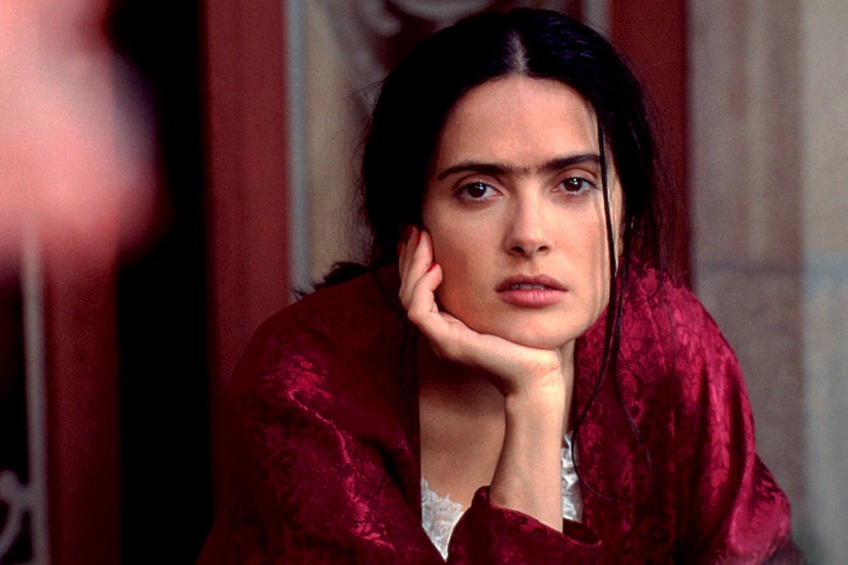 Salma Hayek jako Frida Kahlo w filmie "Frida"