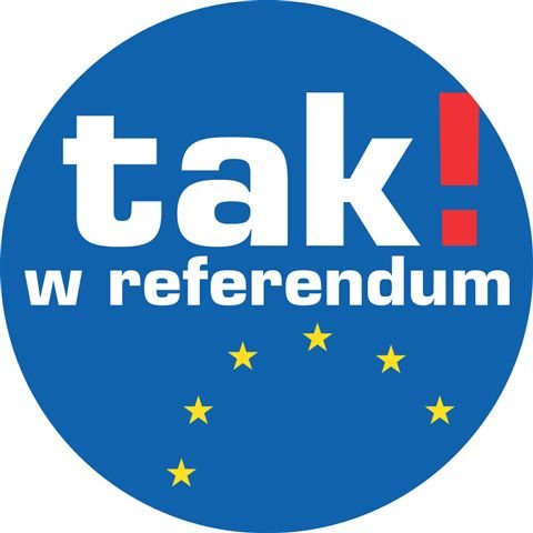 Logo Inicjatywy TAK w Referendum