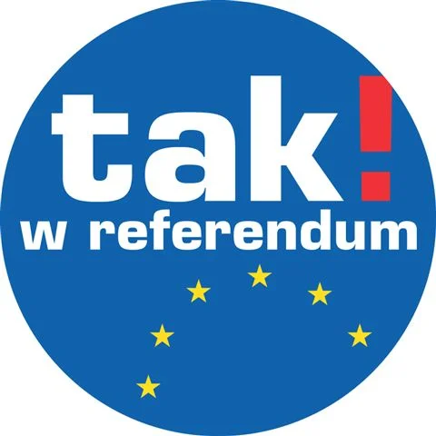 Logo Inicjatywy TAK w Referendum