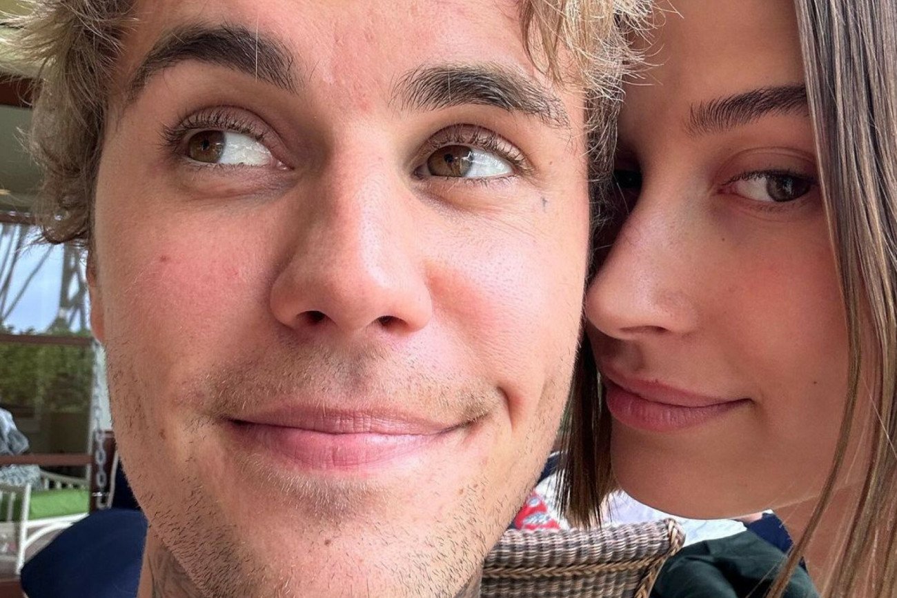 Hailey Bieber jest w ciąży.