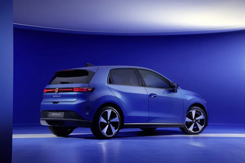 Nowy Volkswagen ID. Polo