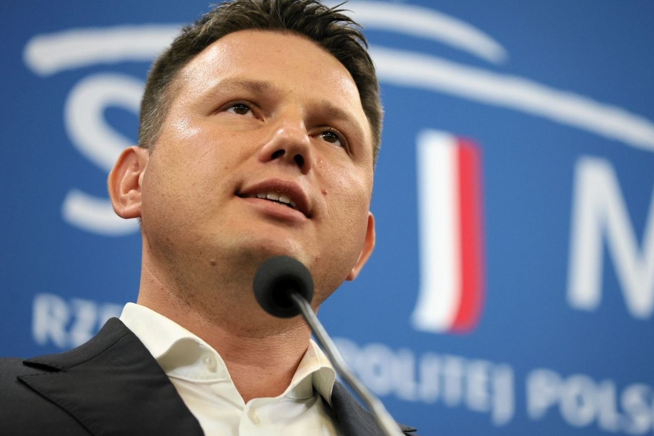 Mentzen zaatakował PiS bez hamulców. "Bezczelność mnie znowu zaskoczyła"