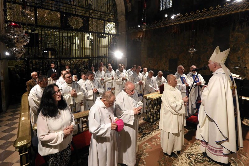 Paulini drugi rok z rzędu nie odprawili mszy za "Polskę wolną od faszyzmu".