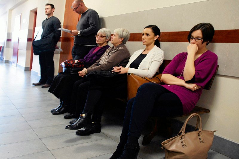 Nie można odebrać choremu prawa do wyboru lekarza. Zdjęcie jest tylko ilustracja do tekstu.