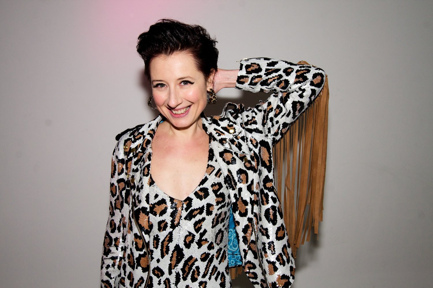 dr Lida Hujić, autorka książki "The Firt to Know"