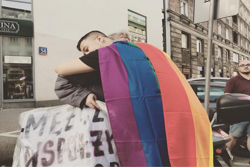 To zdjęcie podbija internet i pokazuje, że pomimo różnic można się szanować