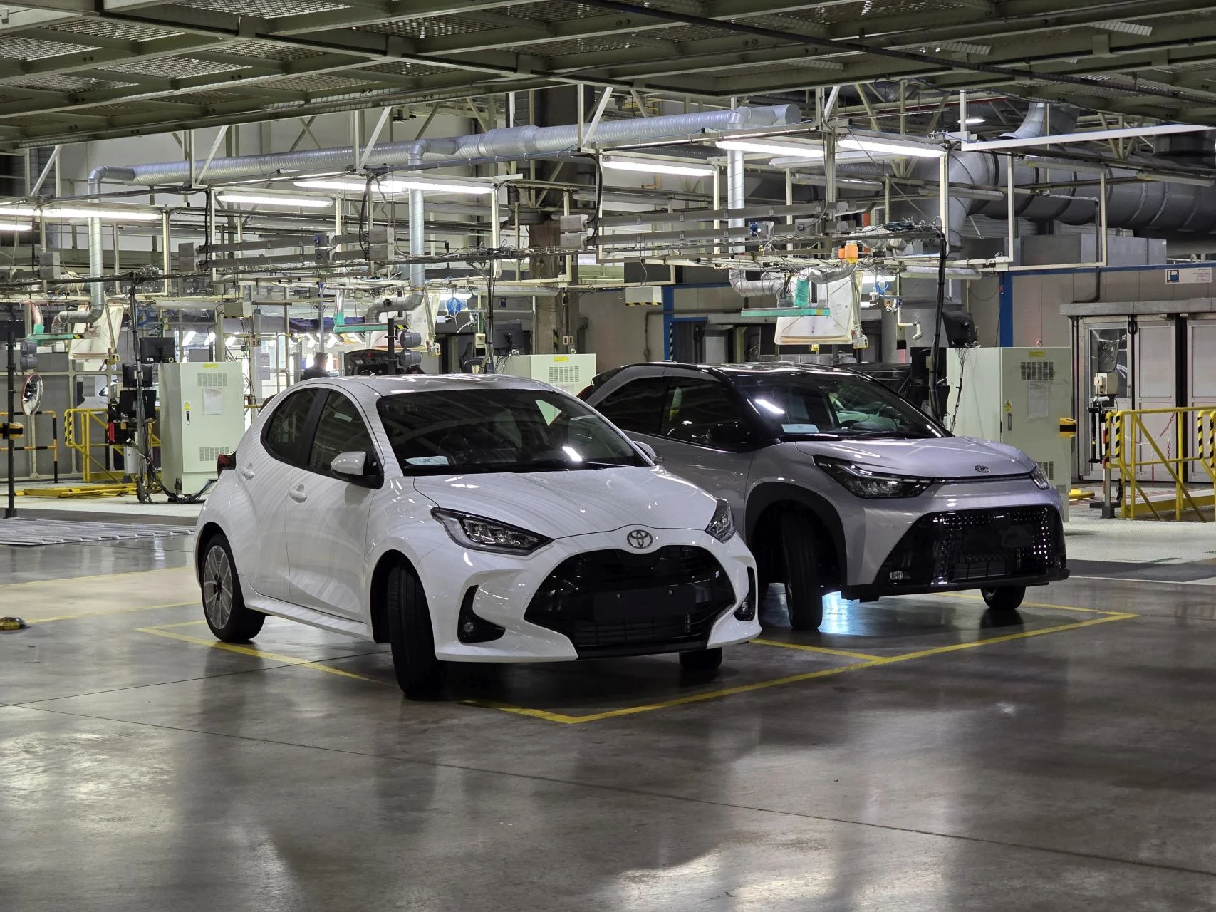 Toyota Motor Manufacturing Czech Republic Toyota Motor Manufacturing Czech Republic
