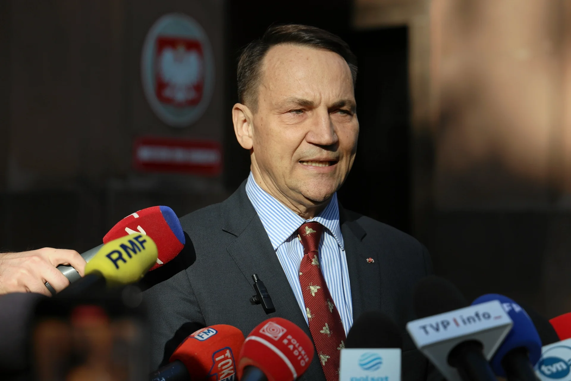 Sikorski wyszedł do Mentzena z propozycją. Postawił ważny warunek