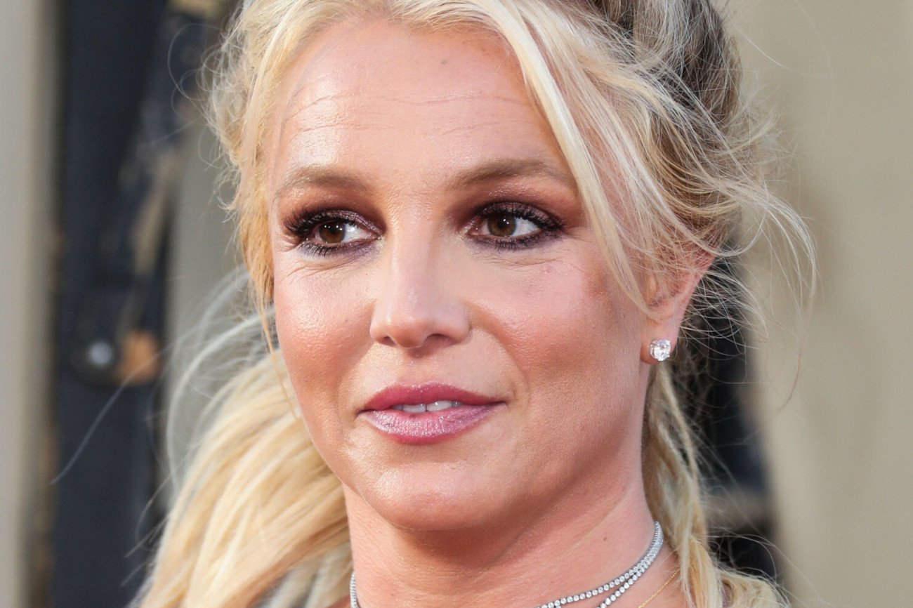 Britney Spears wstawiła kolejne nagie zdjęcia. Tym razem dodała też kontrowersyjny opis.