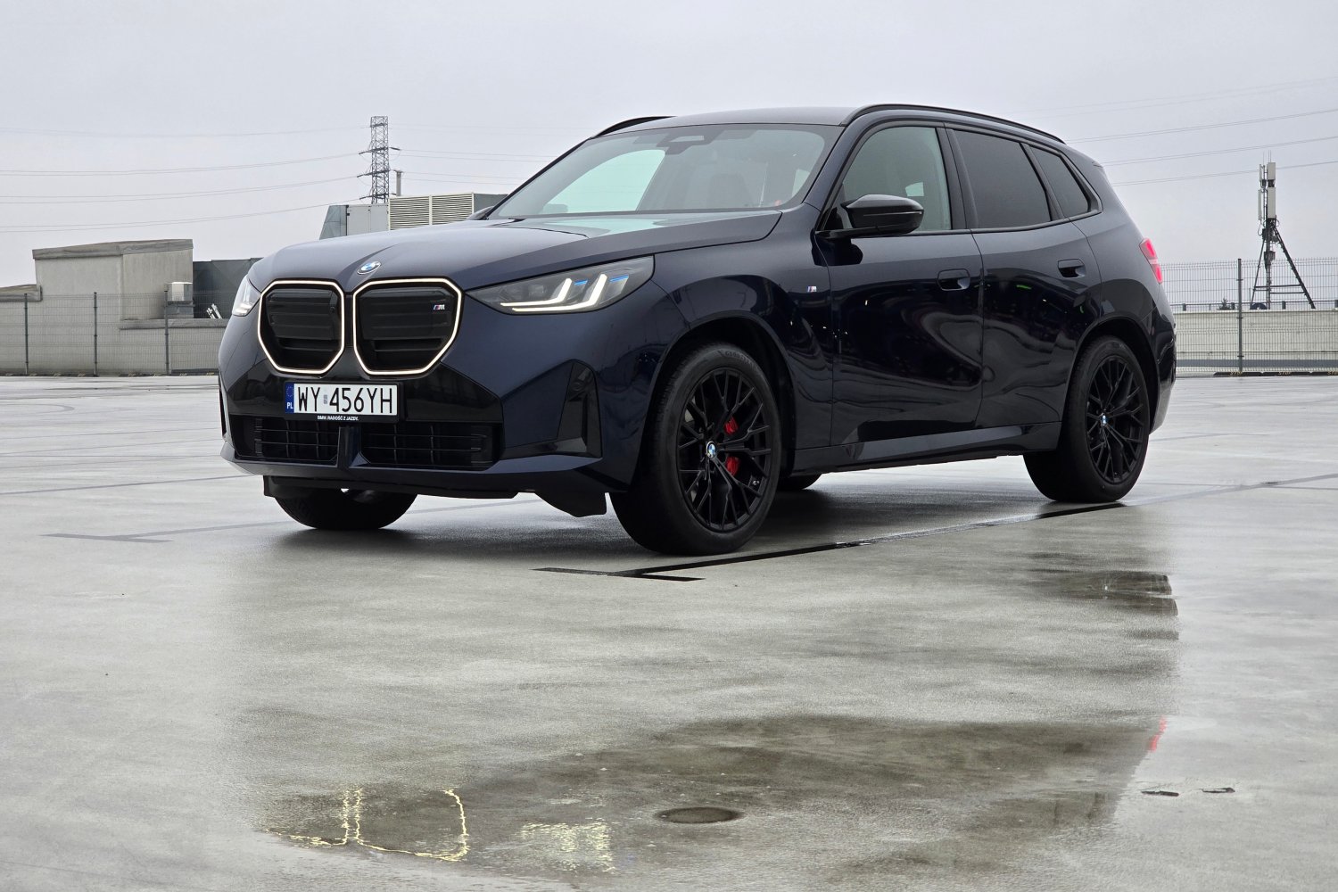 BMW X3 M50 BMW X3 M50