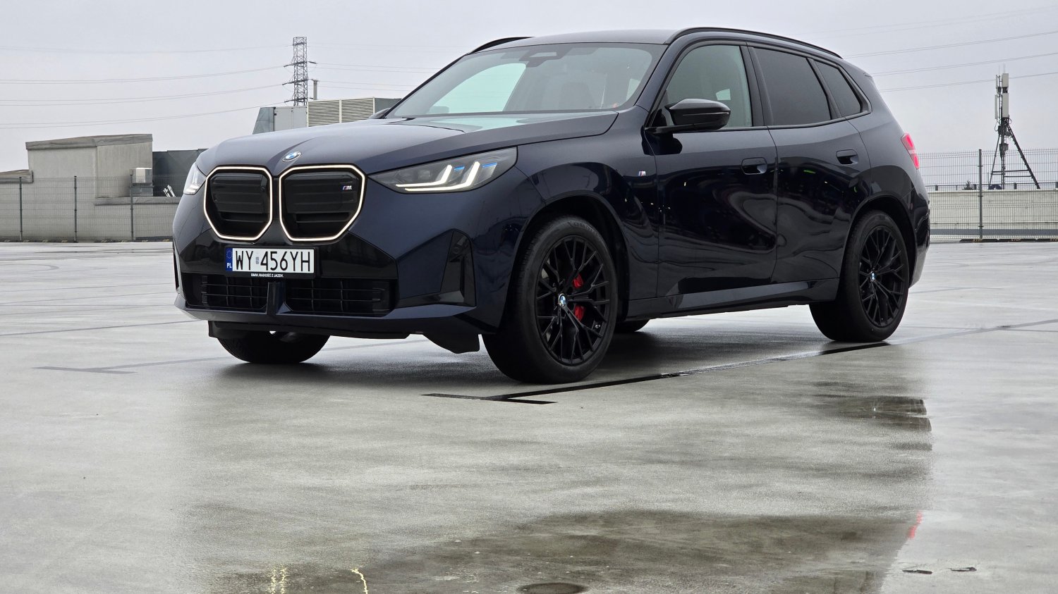 BMW X3 M50 BMW X3 M50