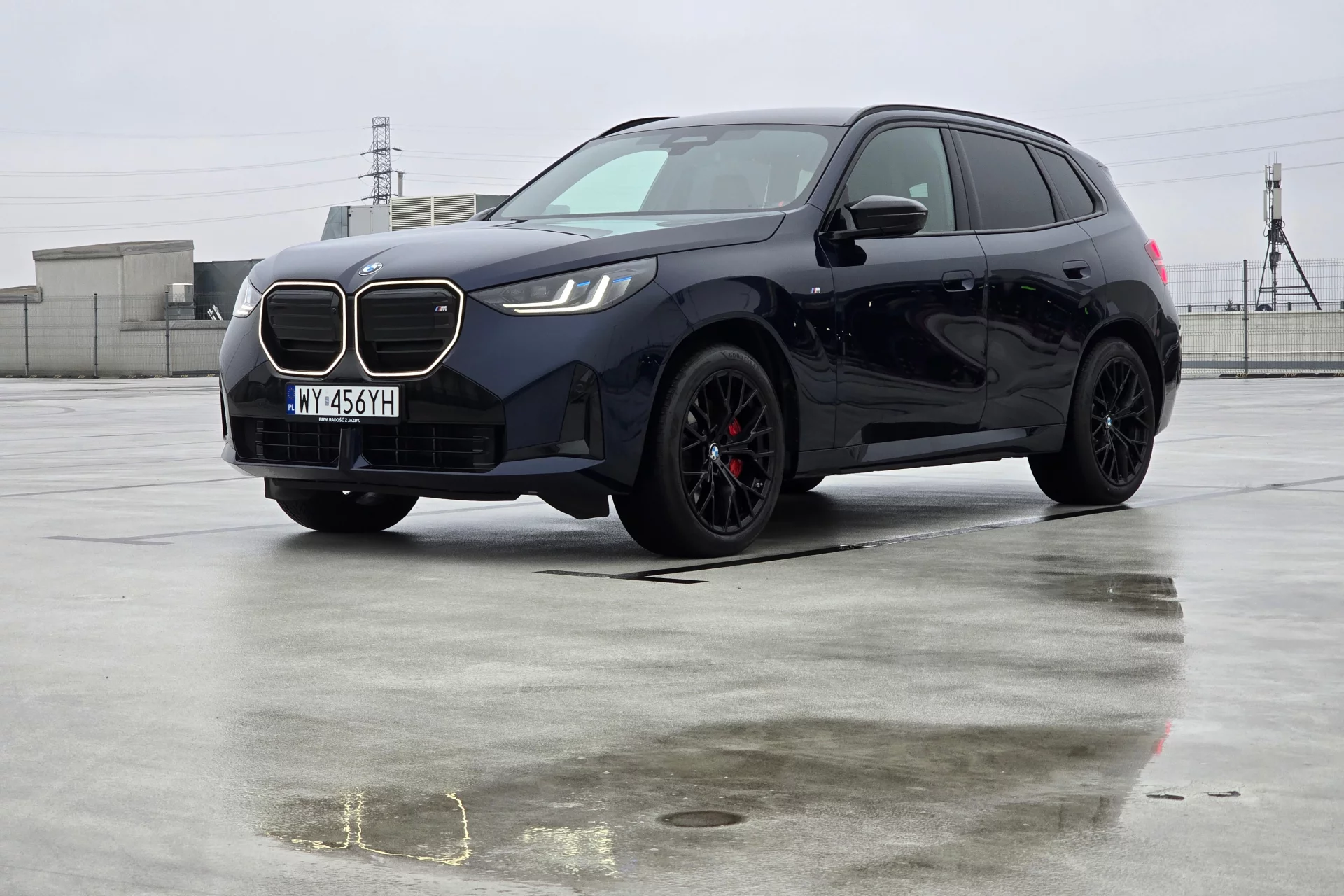 BMW X3 M50