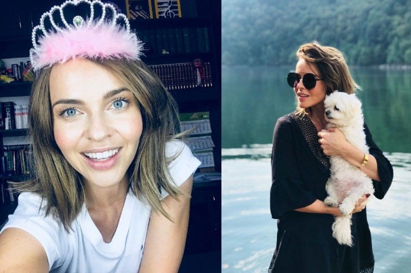 Edyta Herbuś wzięła ślub? Taka informacja właśnie obiegła media. Jej wybrankiem jest Piotr Bukowiecki