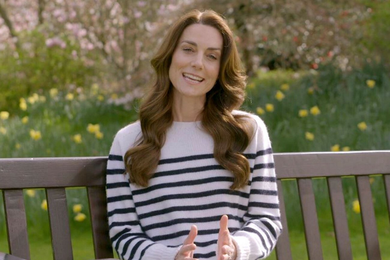 Oświadczenie księżnej Kate. Jej przyjaciółka zdradza szczegóły nagrania
