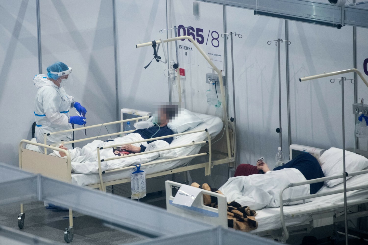 Resort zdrowia opublikował 9 lutego nowy raport o zakażeniach COVID-19.