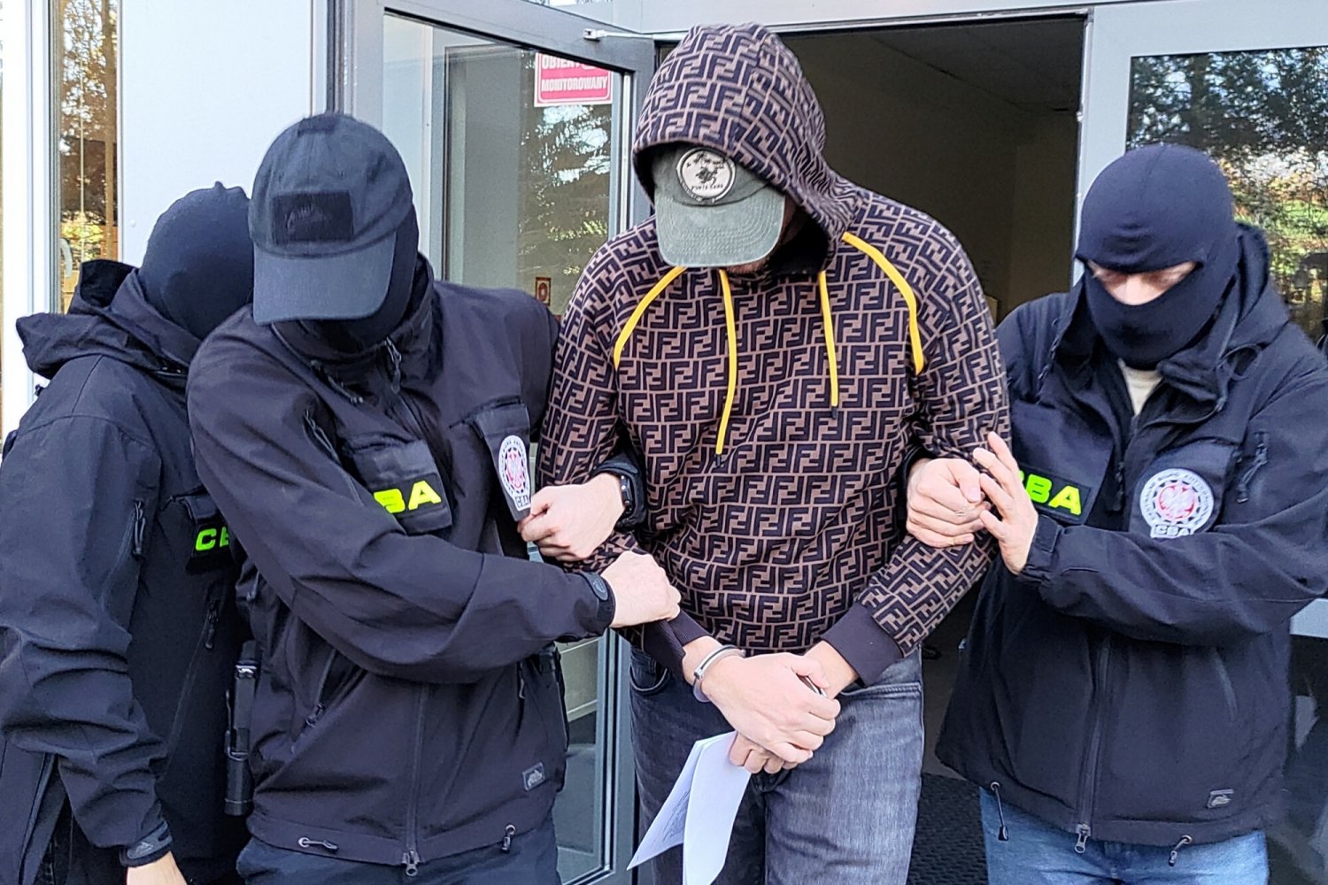 Założyciel marki Red is Bad wyszedł z aresztu. Tak to tłumaczy PK