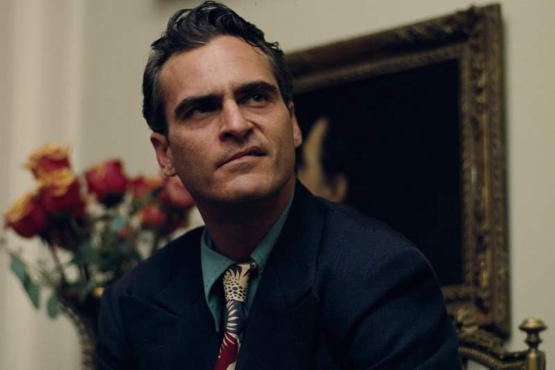 Joaquin Phoenix